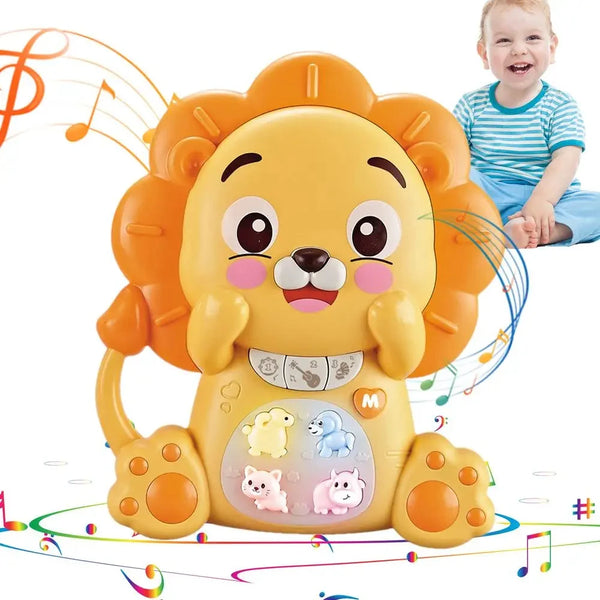 Brinquedo com Som