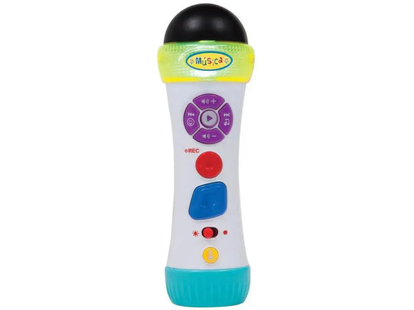 Microfone Infantil
