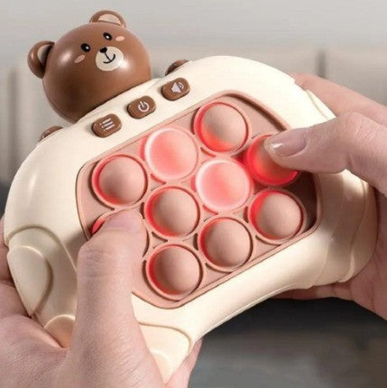 Pop It Eletrônico - Brinquedo Antiestresse